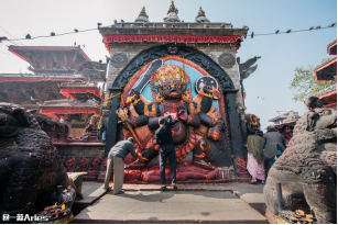 心灵圣地，喜马拉雅南麓的精神净土——尼泊尔